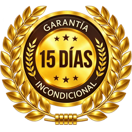 Sello de garantía